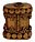 antique vermeil gold plated