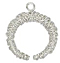thai hill tribe silver beads & findings