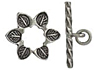 thai hill tribe silver beads & findings