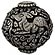 thai enamel silver beads & findings